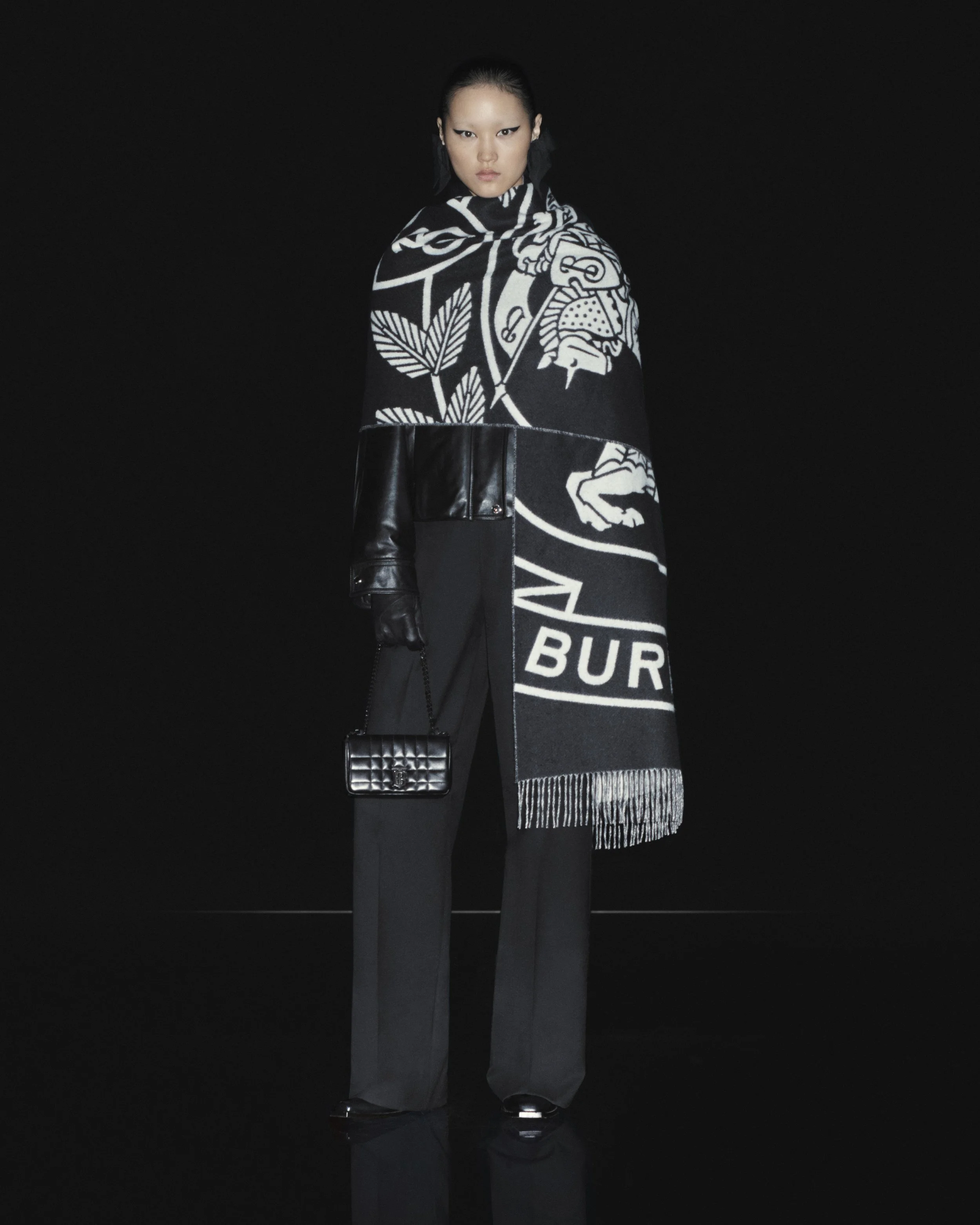 Burberry Launches The Night Before Campaign SSI Life